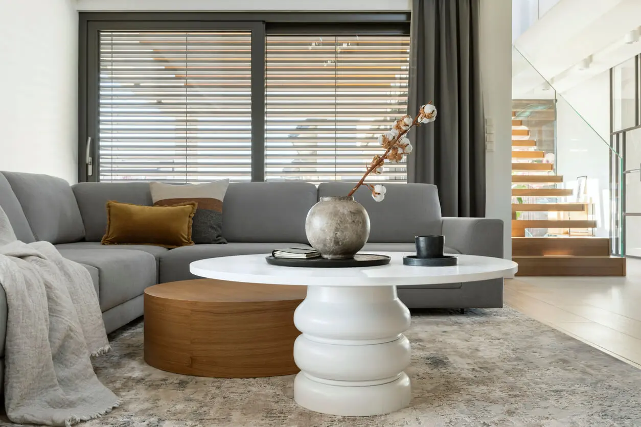 Un logement bien préparer pour une vente immobilier en France.