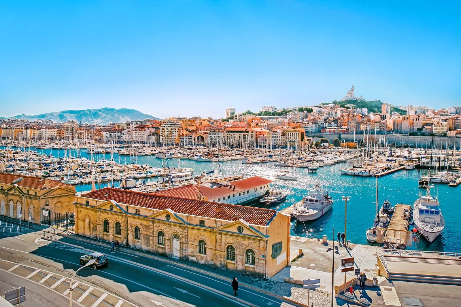 Une image représentative de la meilleure ville de France où il faut investir pour expatrié