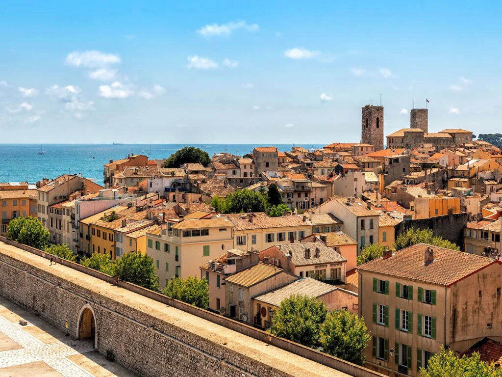 L'investissement locatif dans le meilleur quartier à Antibes
