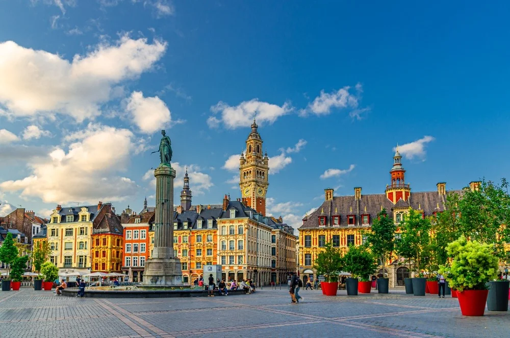 Investissement locatif à Lille depuis l'étranger