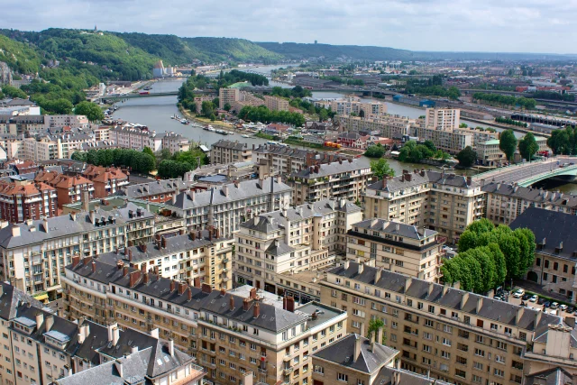 Un investissement locatif à Rouen depuis l'étranger en tant que non-résident