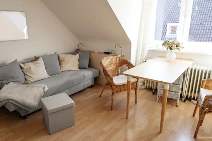 Un appartement pouvant être proposé pour un investissement locatif à Tarbes