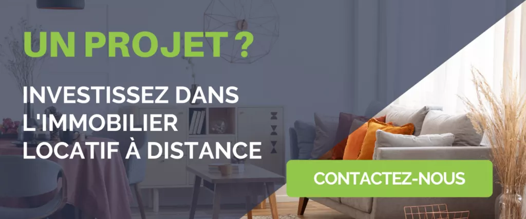 Contactez-nous pour tous vos projets locatifs à distance