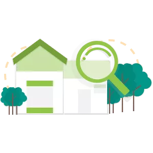 Recherche d'un bien immobilier