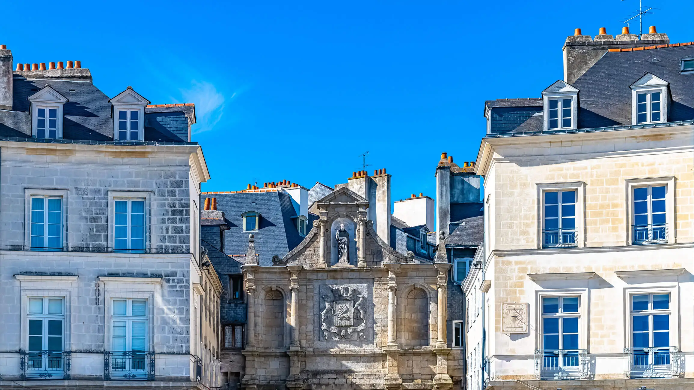 Profitez pleinement de votre investissement locatif à Vannes.