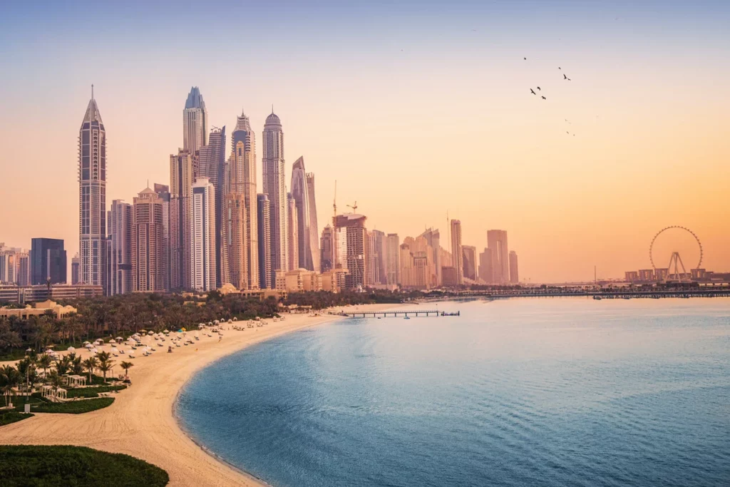 Découvrez les avantages qui vous pousseront à investir à Dubaï.