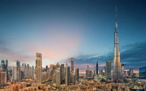 Il est facile de trouver un appartement a vendre Dubai.