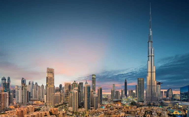 Il est facile de trouver un appartement a vendre Dubai.
