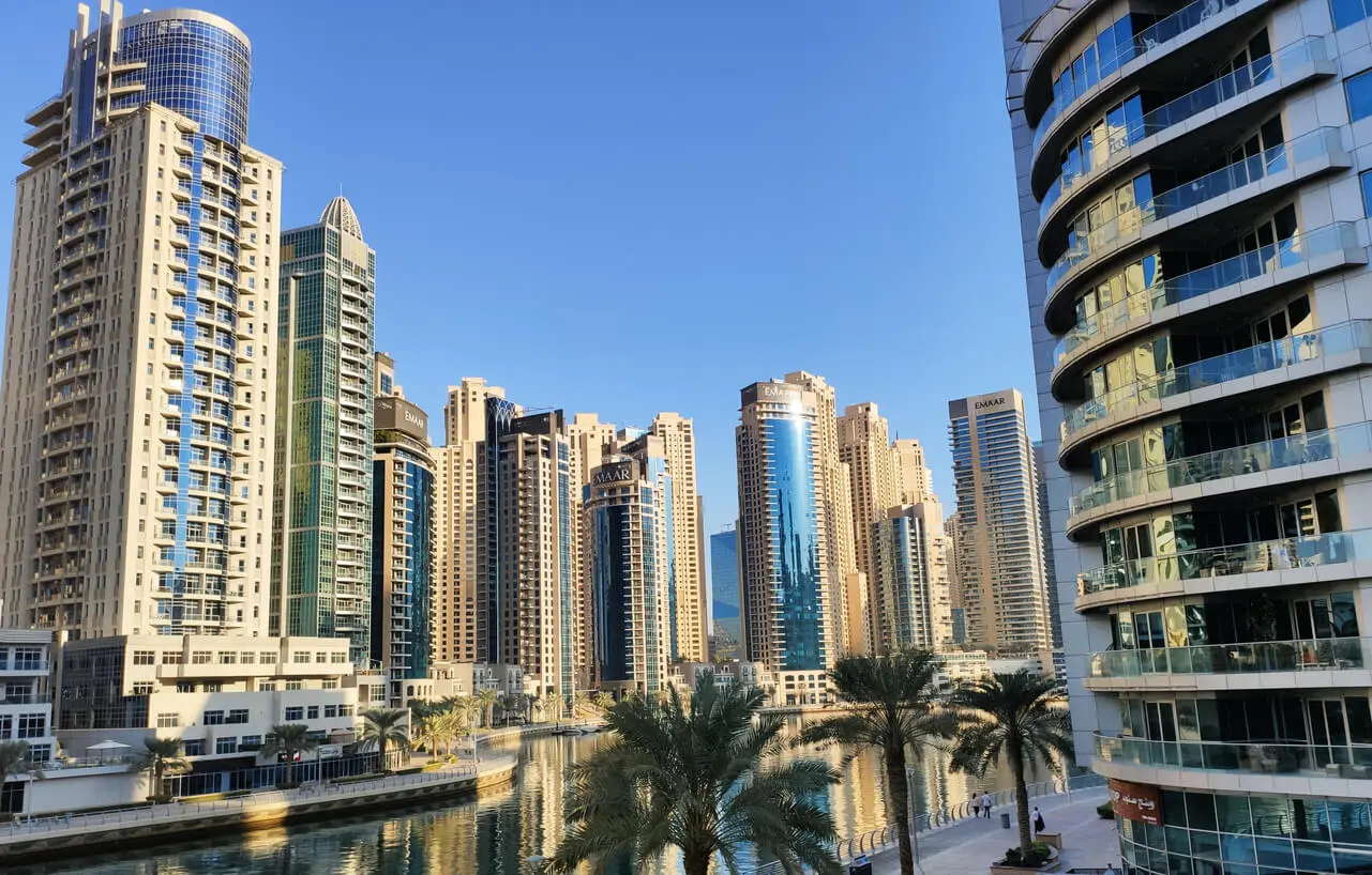 Prenez note de certains points pour connaître l'appartement Dubaï prix.