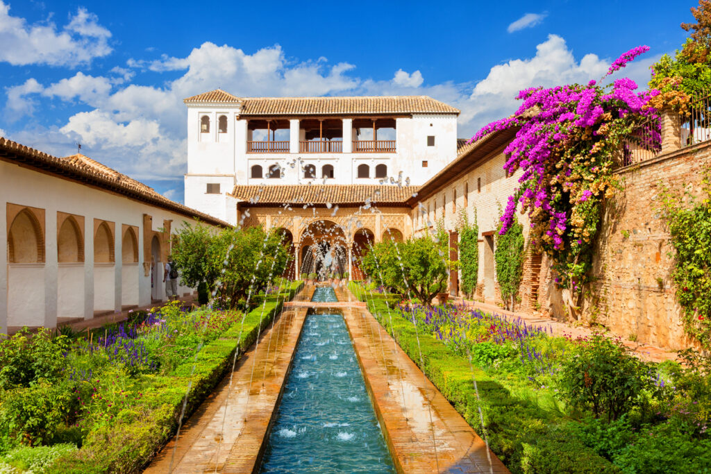 Appartement à Granada Alhambra pour un projet d’investissement en Espagne