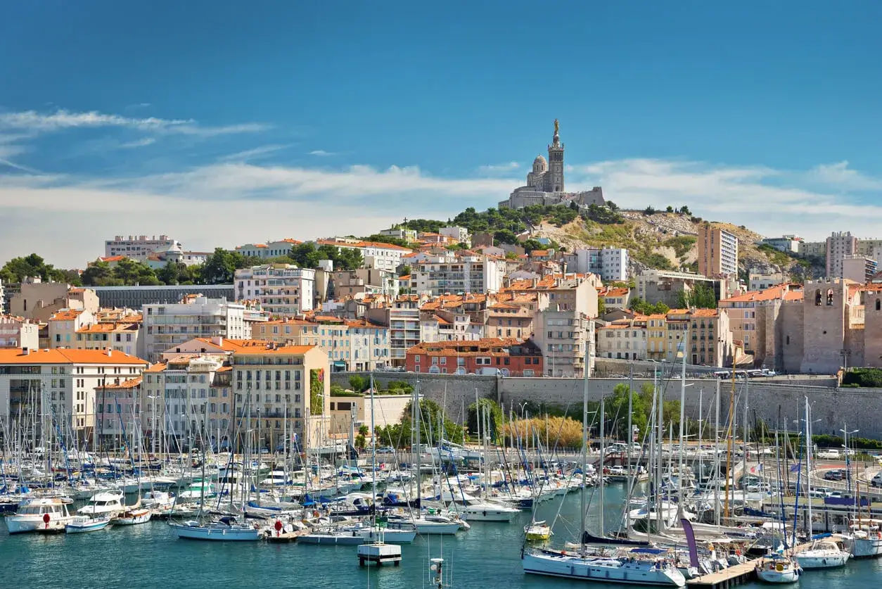Choisir un bien dans le 6ème arrondissement de Marseille