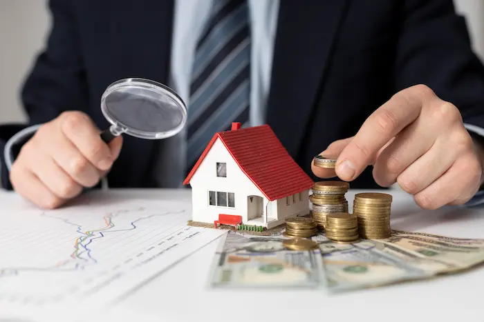 Une image illustrant la déclaration des revenus en tant que non-résident et en identifiant l'adresse domicile fiscal des non résidents