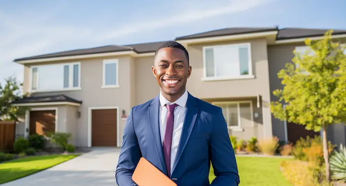 Investisseur expatrié consultant les taux d’imposition liés à la fiscalité immobilière des non résidents avant de déclarer ses revenus fonciers en France.