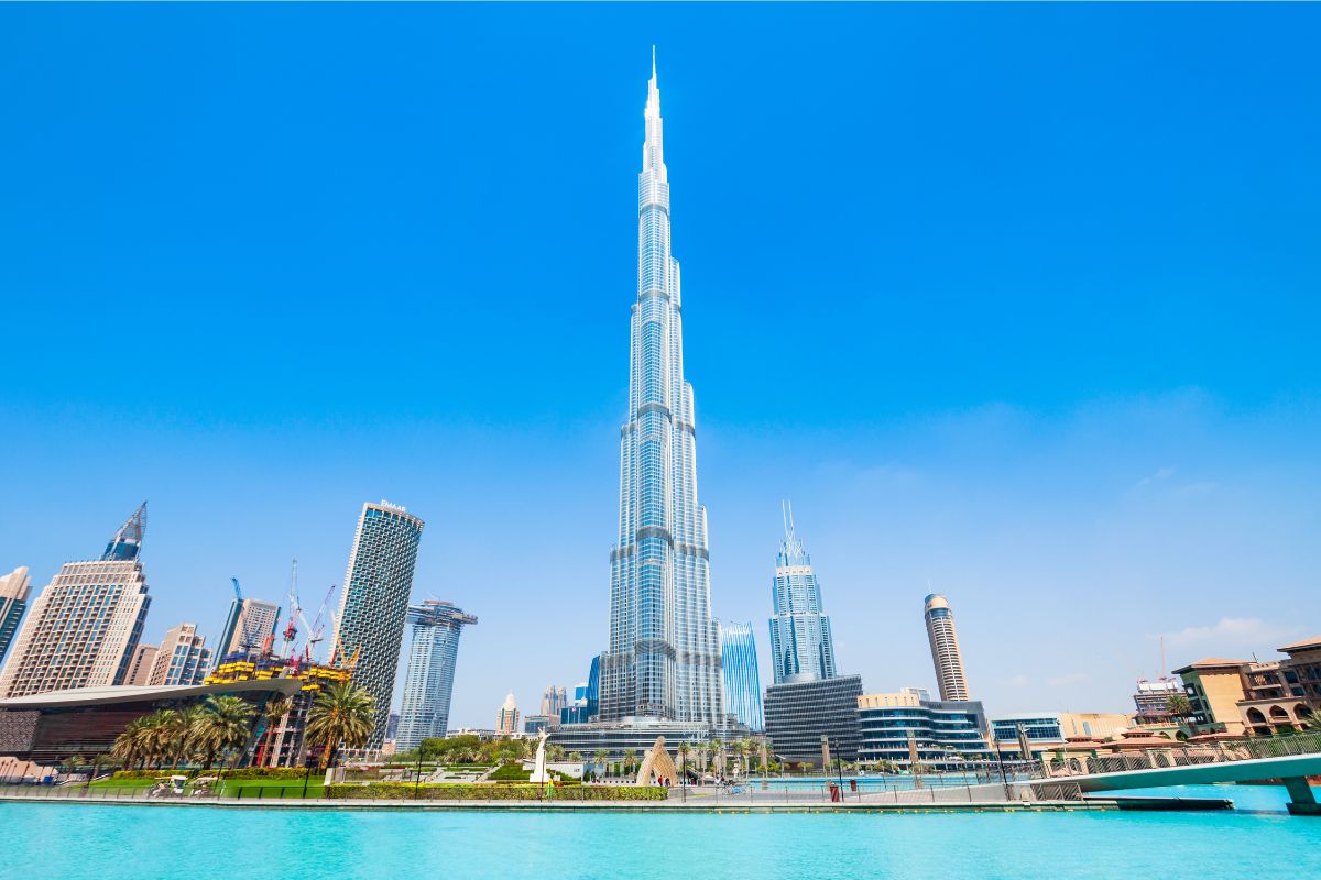 quartiers dubai