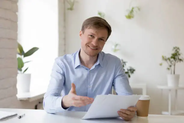 Session de coaching personnalisé avec un expatrié souhaitant devenir rentier