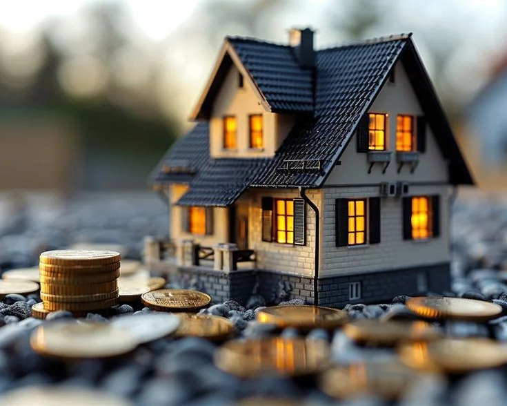 Notaire français calculant les frais et honoraires pour une vente immobilière