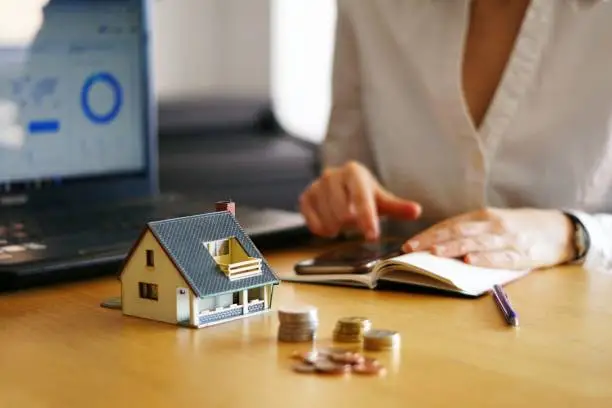 Image montrant un usufruitier bailleur social en relation avec le nu-propriétaire