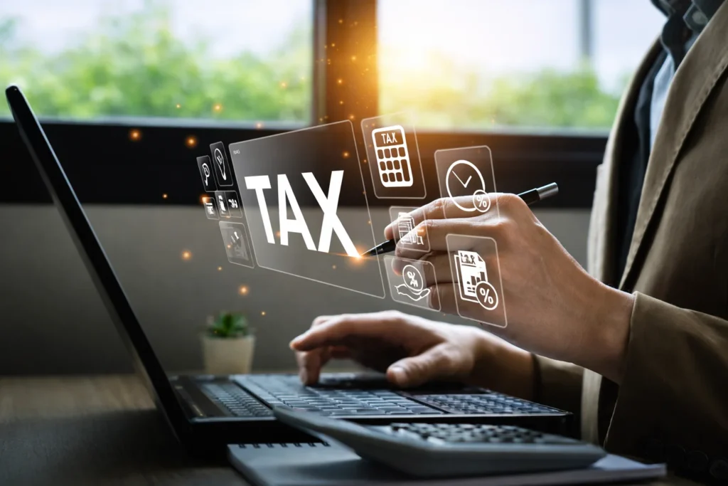 Comparatif visuel aidant à choisir entre nue-propriété ou LMNP selon l’horizon d’investissement de l’expatrié