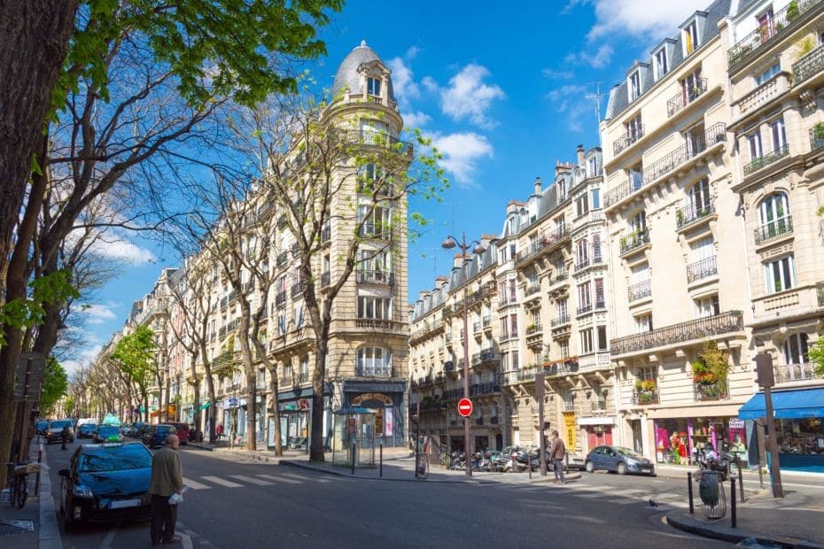 Immobilier locatif à Paris