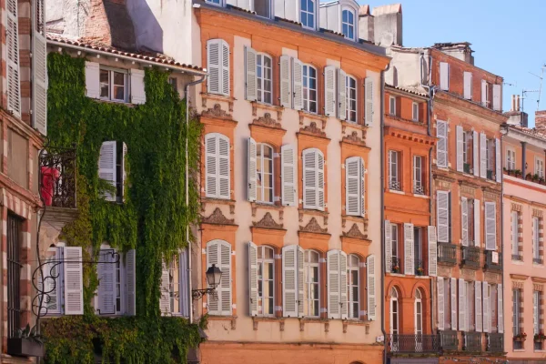 Choisissez Toulouse si vous cherchez ou acheter en France investissement locatif.