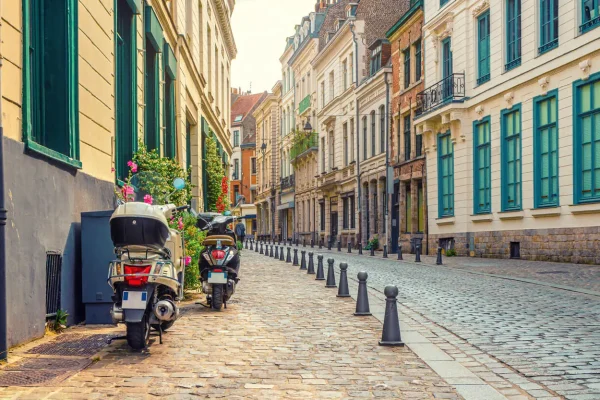 Lille est certainement une meilleure ville pour investir en France.