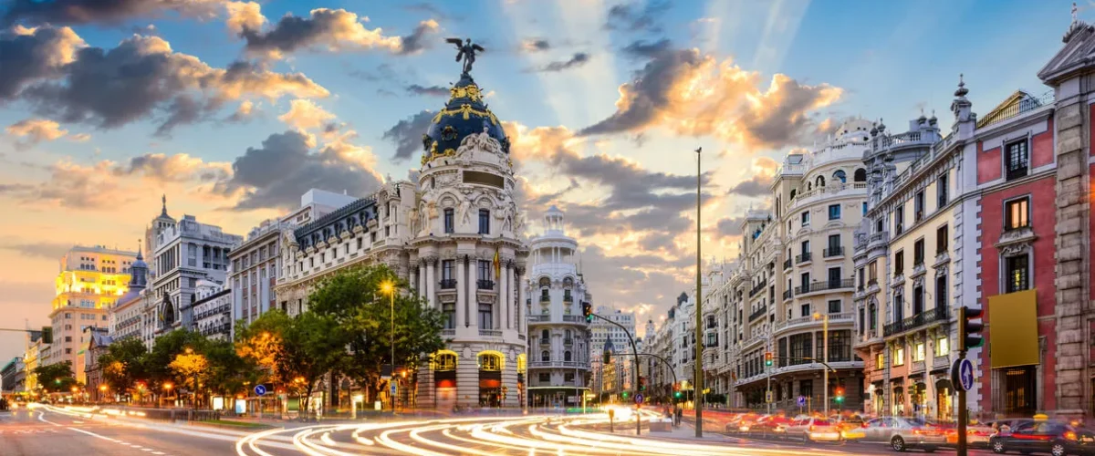 Madrid est un choix incontournable pour investir en Espagne