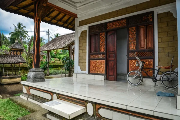 Pourquoi ne pas choisir une maison traditionnelle pour investir à Bali ?