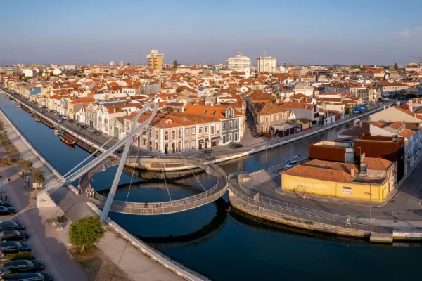 Misez sur Aveiro pour savoir comment investir au Portugal.